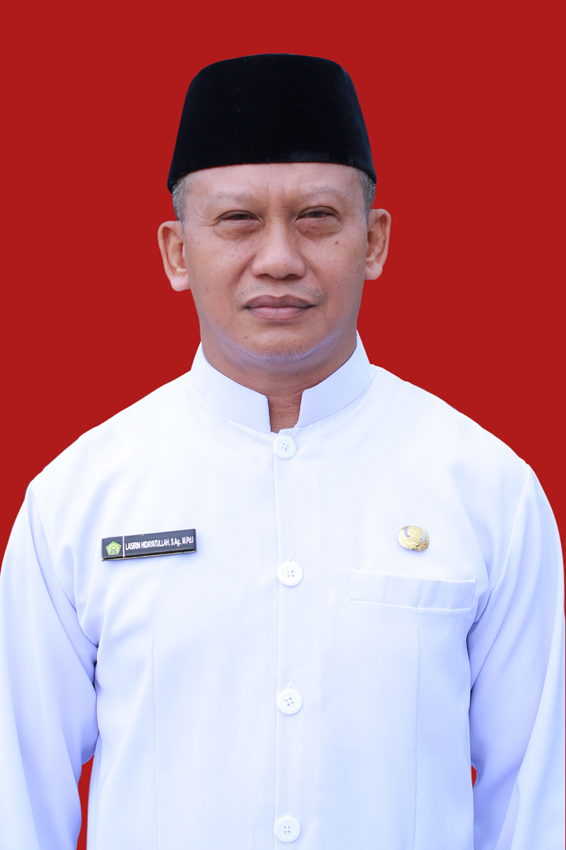 Lasirin Hidayatullah, S.Ag., M.Pd.I
