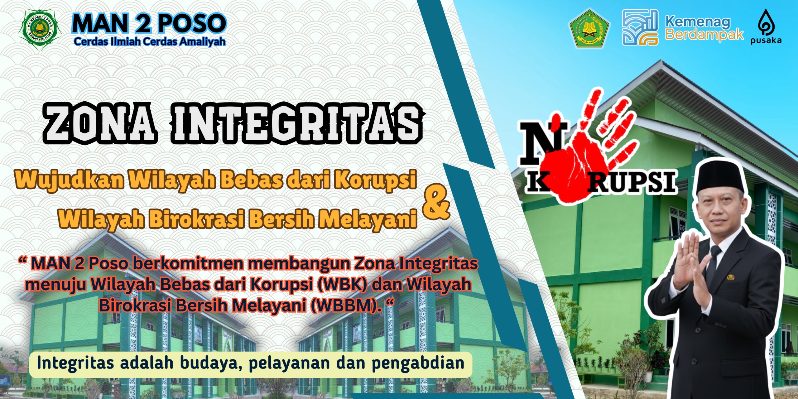 Selamat Datang di MAN 2 Poso